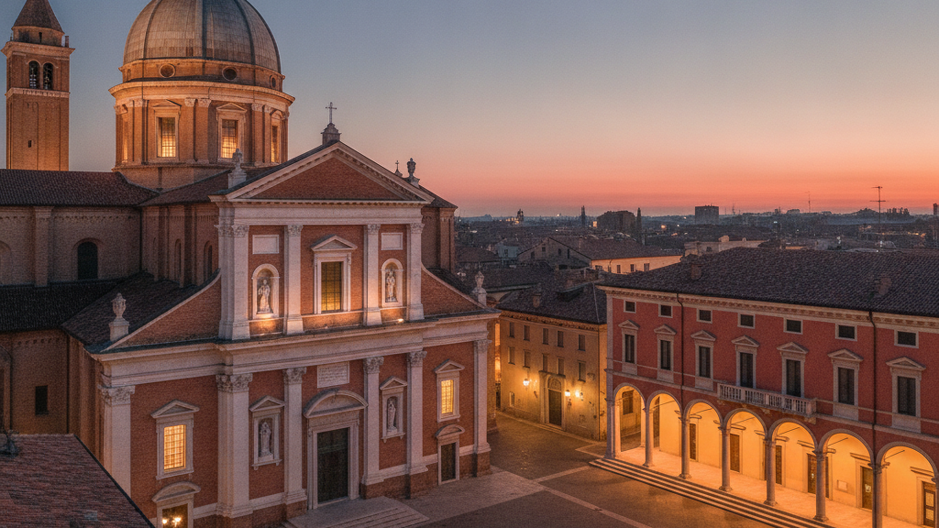 Basilica della Ghiara — Reggio Emilia